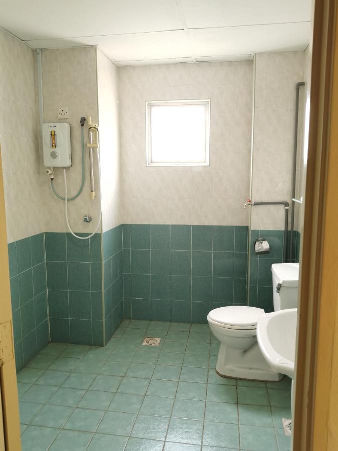 Plaza Melaka Raya Apartment Экстерьер фото