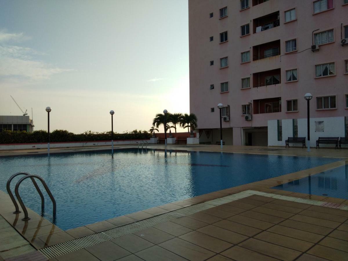 Plaza Melaka Raya Apartment Экстерьер фото