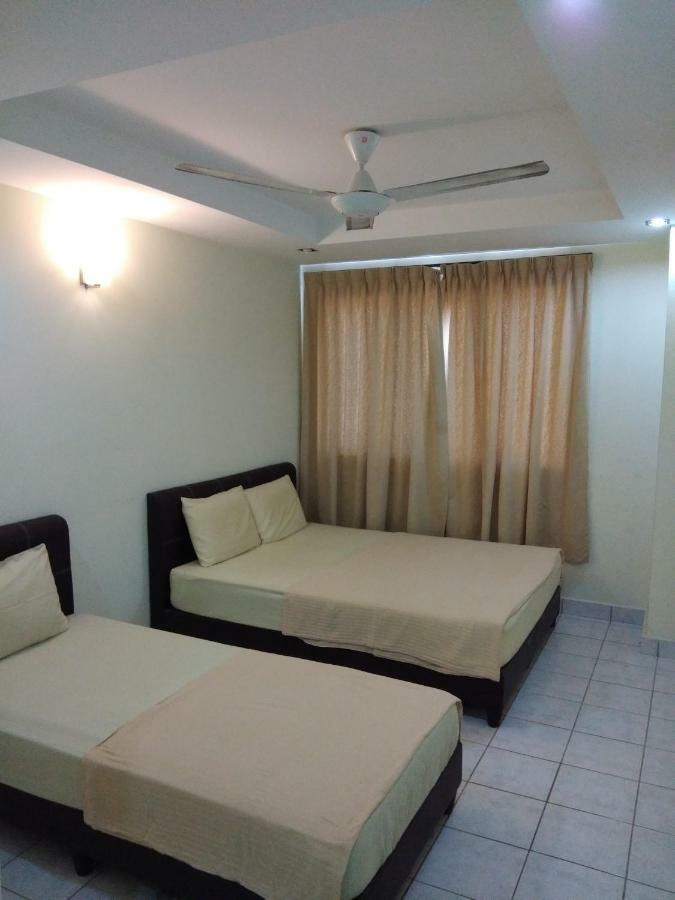 Plaza Melaka Raya Apartment Экстерьер фото