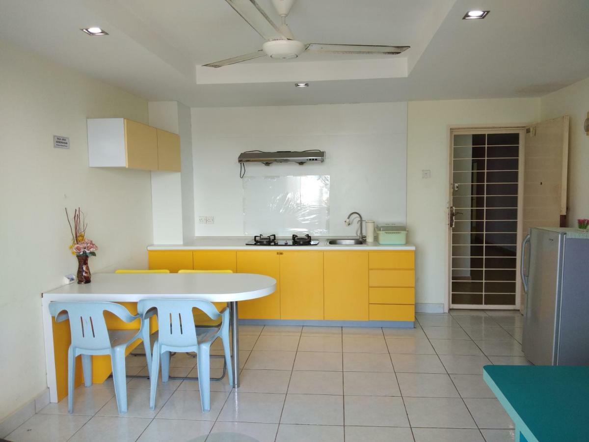 Plaza Melaka Raya Apartment Экстерьер фото