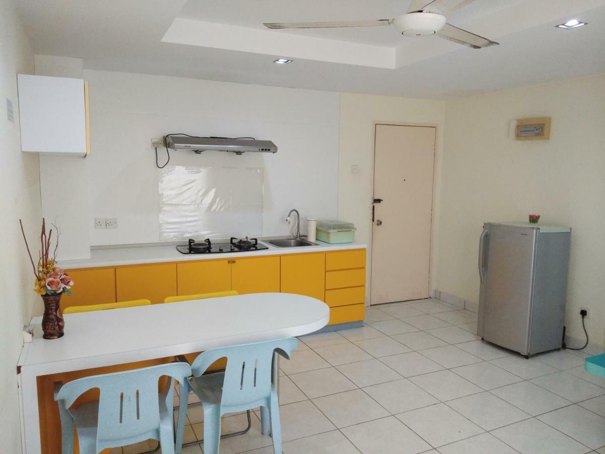 Plaza Melaka Raya Apartment Экстерьер фото
