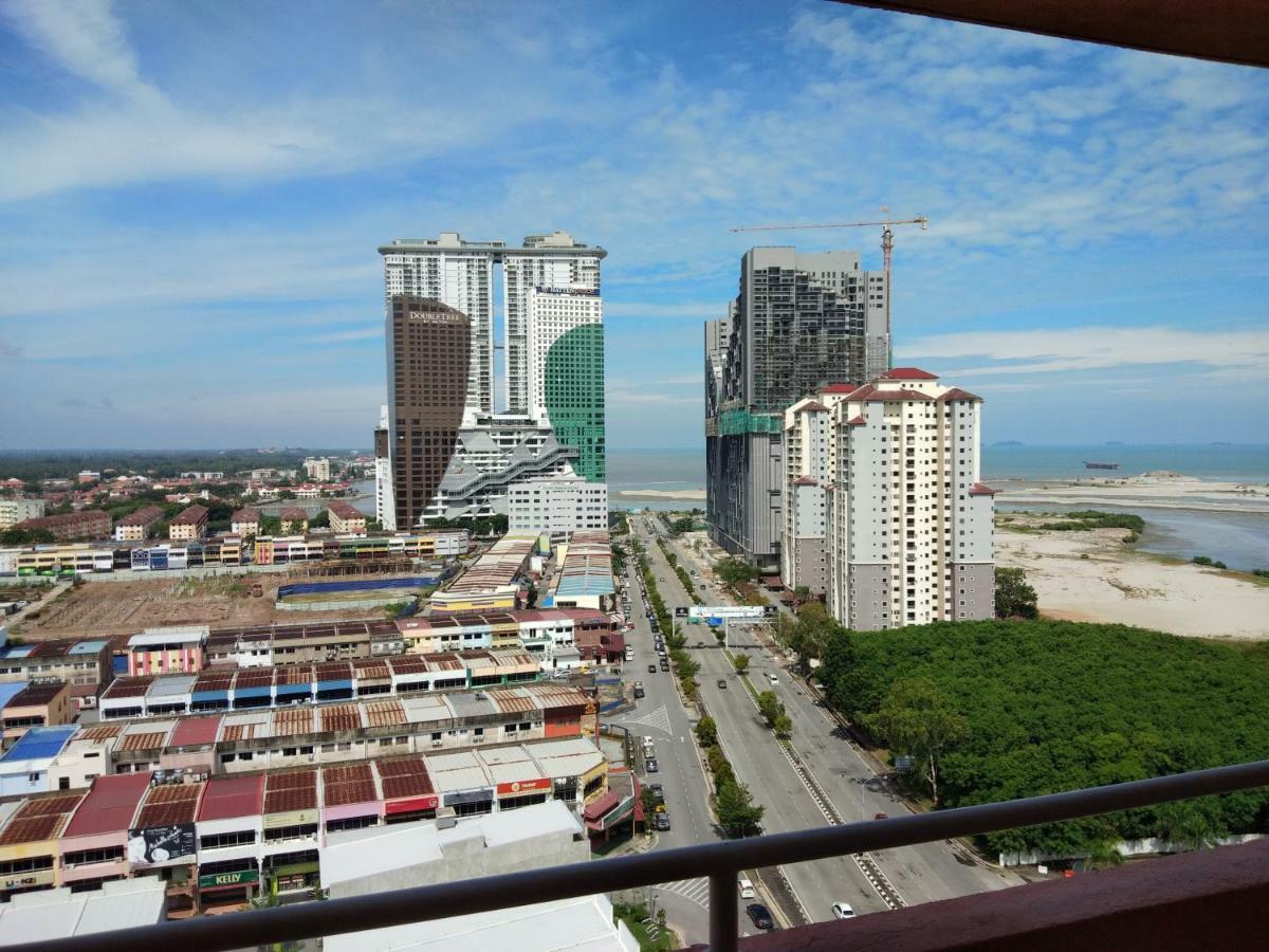 Plaza Melaka Raya Apartment Экстерьер фото