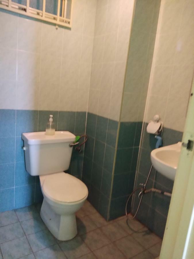 Plaza Melaka Raya Apartment Экстерьер фото