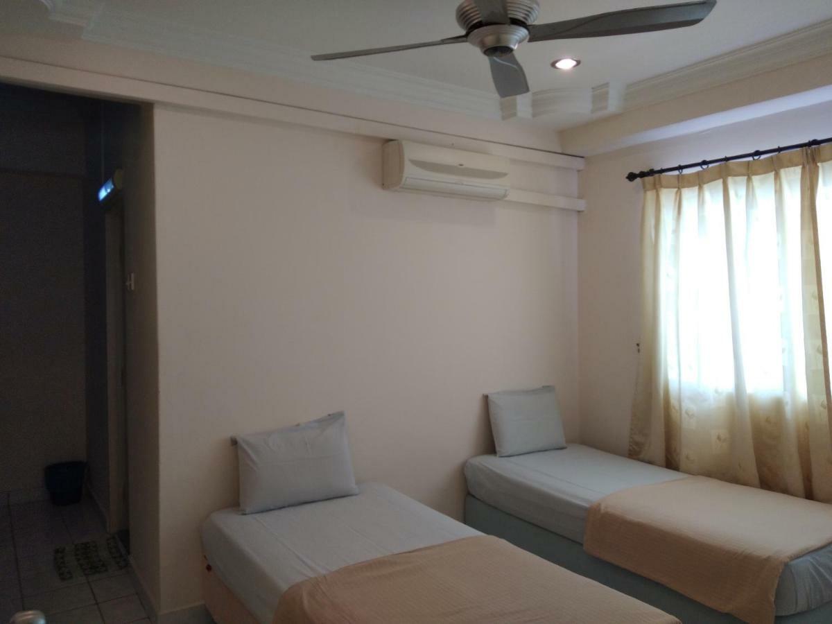 Plaza Melaka Raya Apartment Экстерьер фото