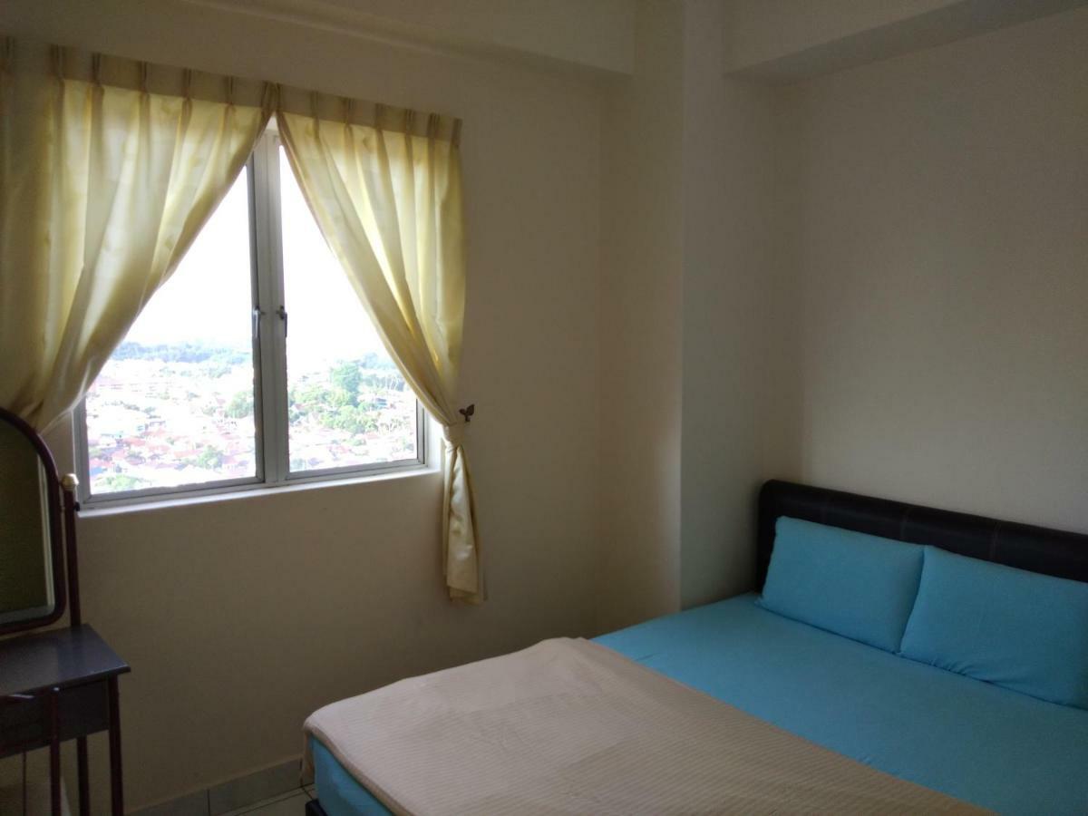 Plaza Melaka Raya Apartment Экстерьер фото